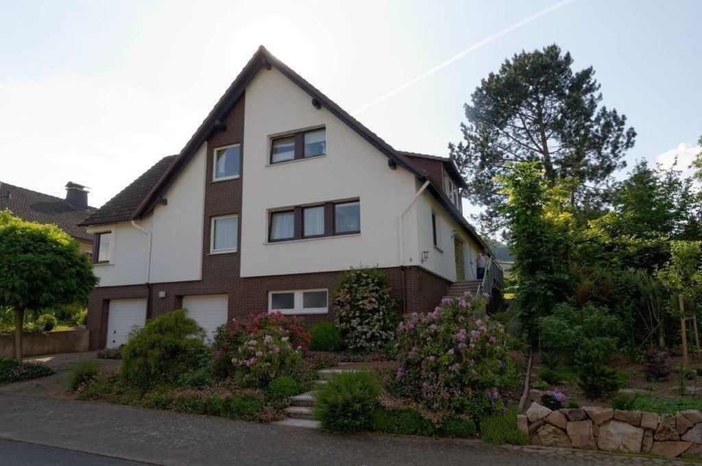 Ferienwohnung Haemelschenburg Emmerthal Eksteriør billede