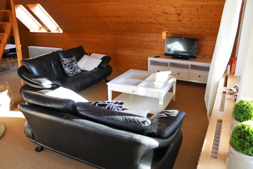 Ferienwohnung Haemelschenburg Emmerthal Eksteriør billede