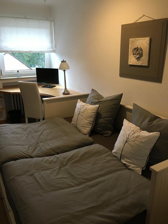 Ferienwohnung Haemelschenburg Emmerthal Eksteriør billede